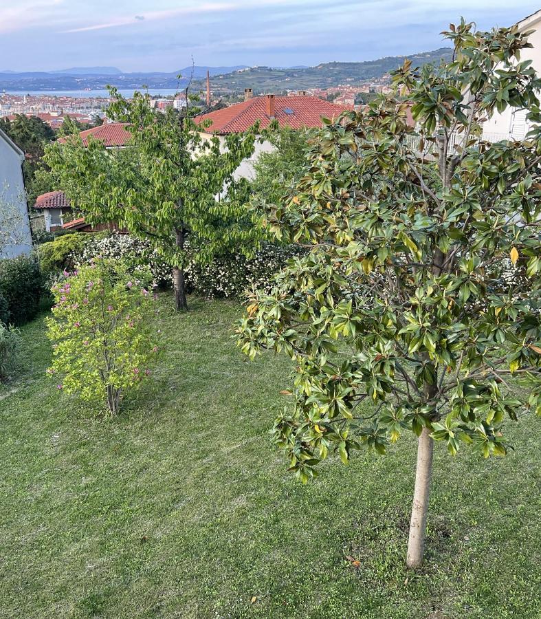 Magnolia Apartments Изола Экстерьер фото