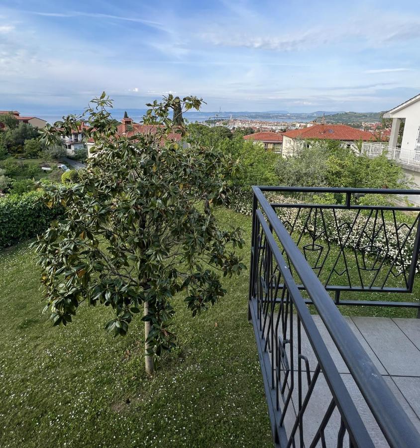 Magnolia Apartments Изола Экстерьер фото