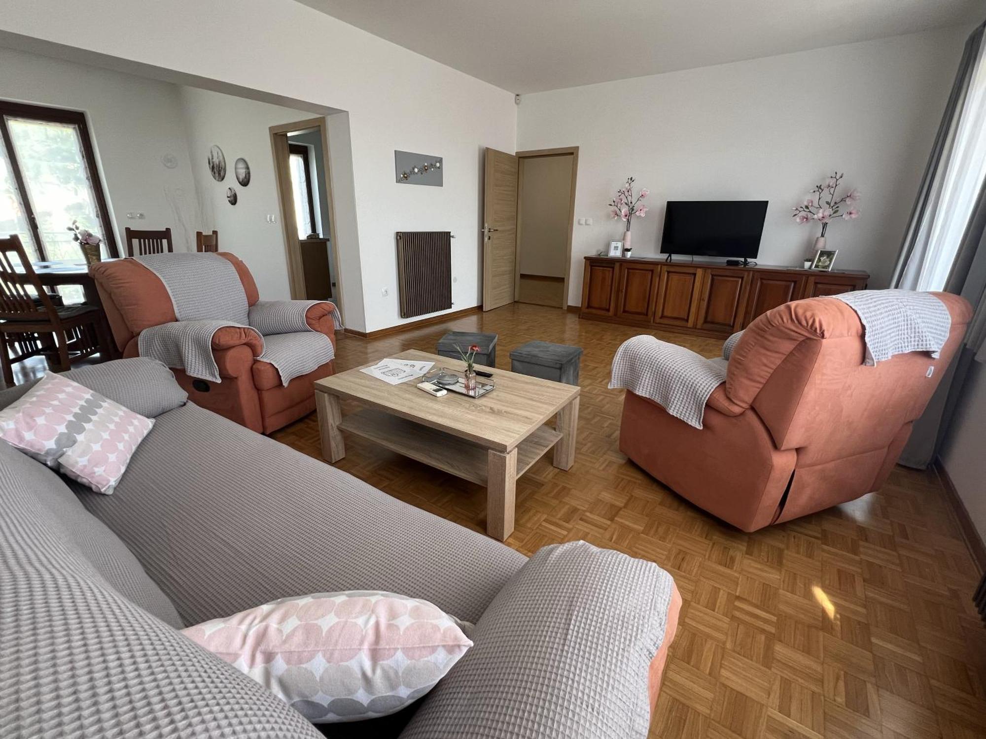 Magnolia Apartments Изола Экстерьер фото