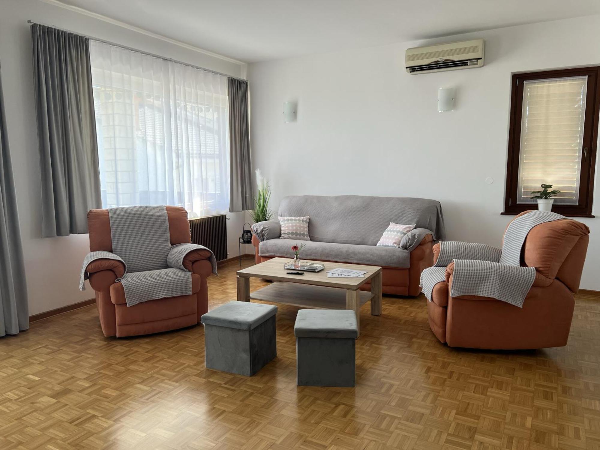 Magnolia Apartments Изола Экстерьер фото