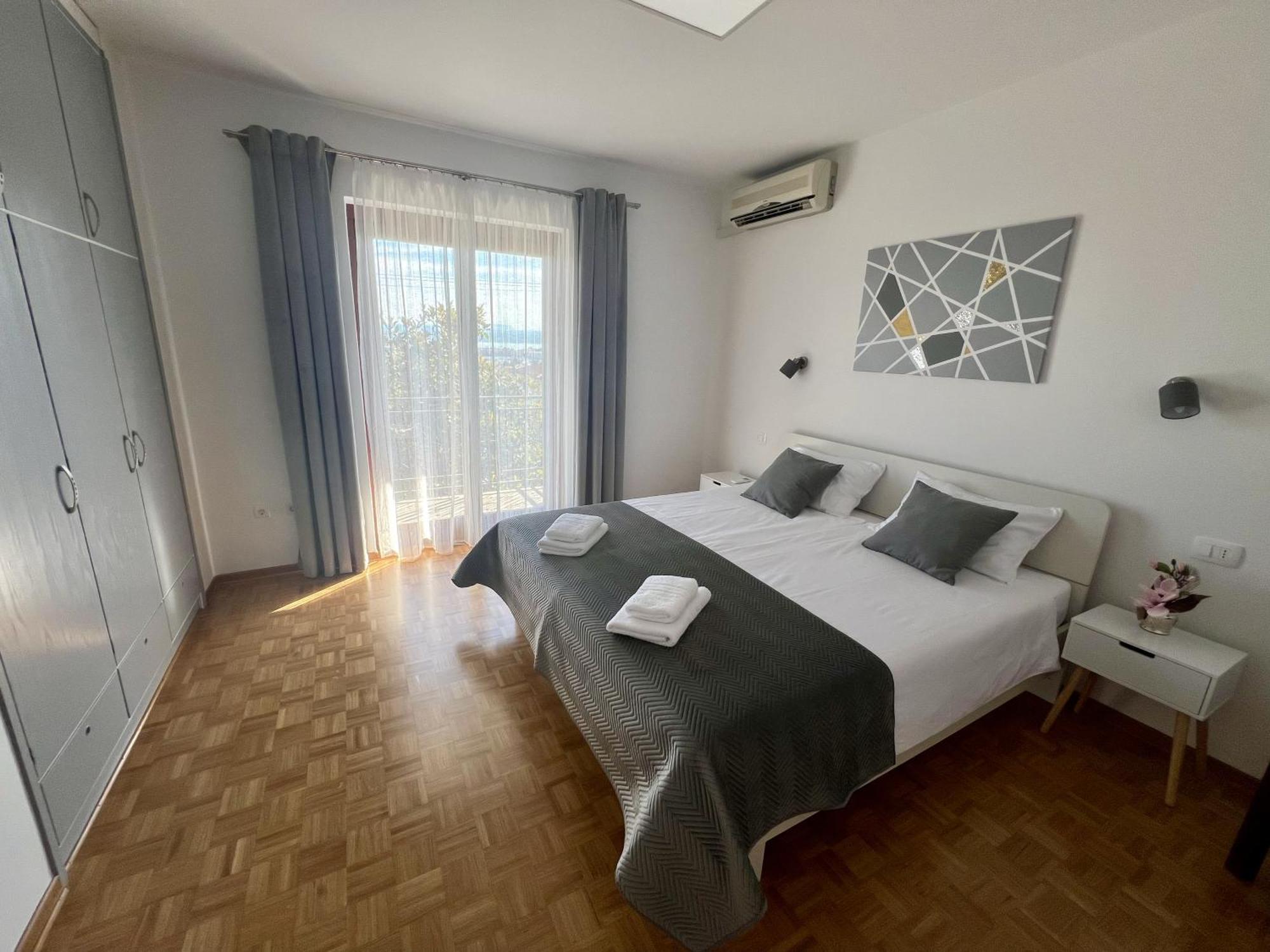 Magnolia Apartments Изола Экстерьер фото