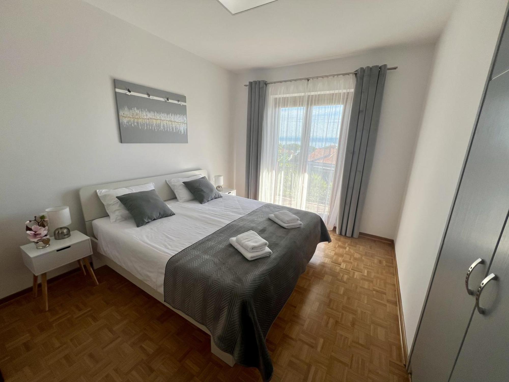 Magnolia Apartments Изола Экстерьер фото
