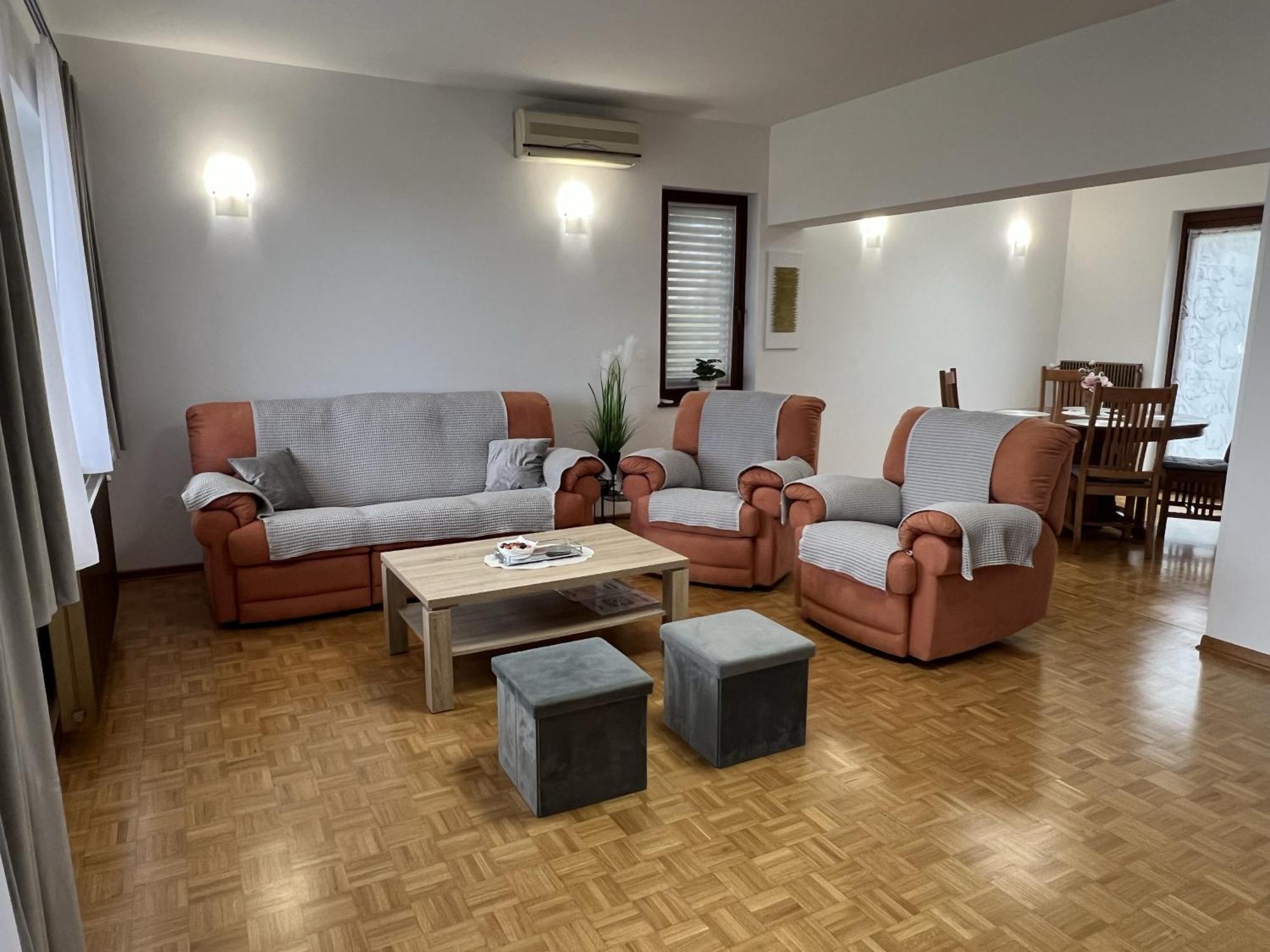 Magnolia Apartments Изола Экстерьер фото