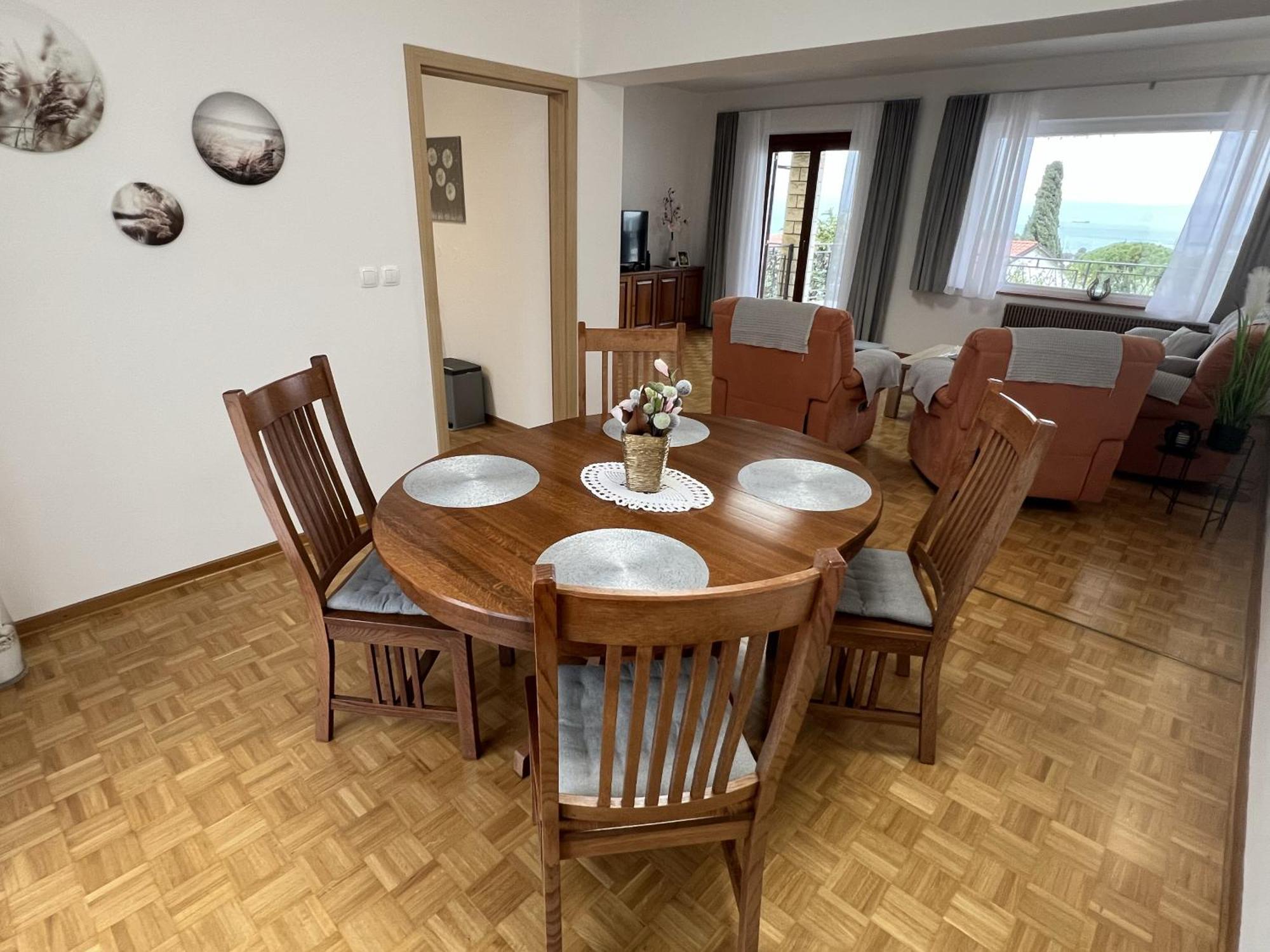 Magnolia Apartments Изола Экстерьер фото